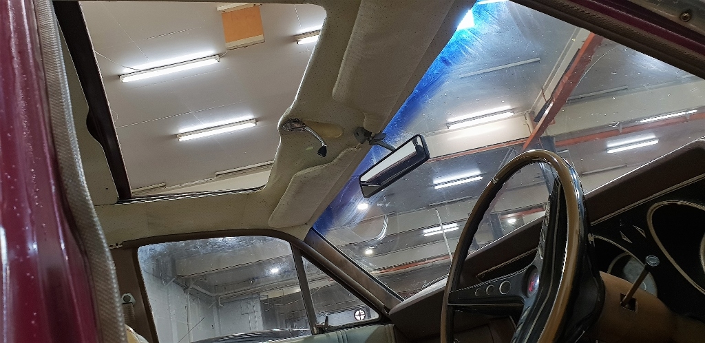 1970 FORD FAIRMONT XW GS 4 SPEED MANUAL SEDAN