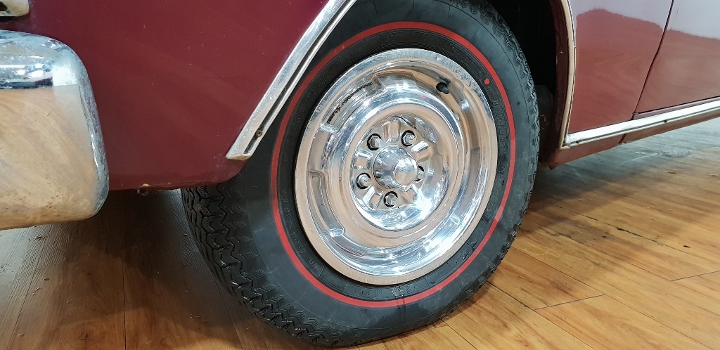1970 FORD FAIRMONT XW GS 4 SPEED MANUAL SEDAN