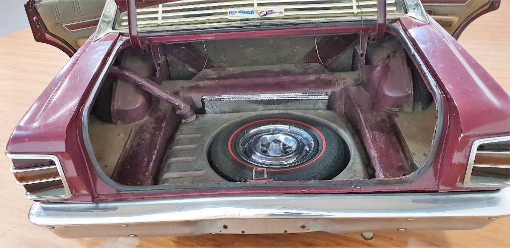1970 FORD FAIRMONT XW GS 4 SPEED MANUAL SEDAN
