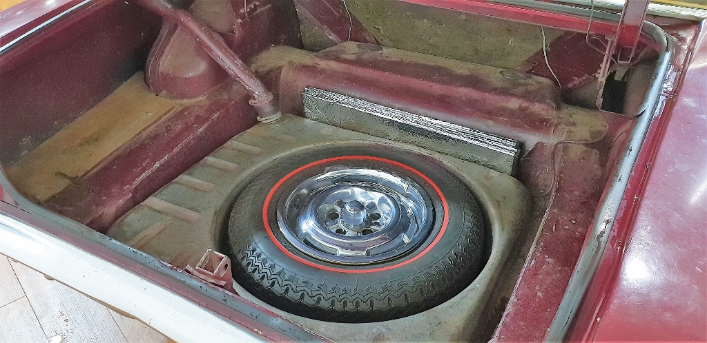 1970 FORD FAIRMONT XW GS 4 SPEED MANUAL SEDAN