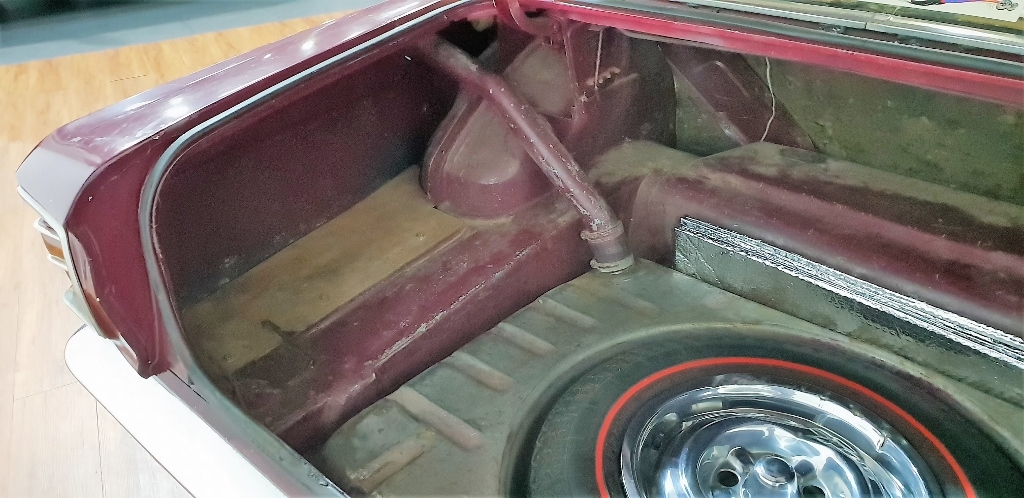 1970 FORD FAIRMONT XW GS 4 SPEED MANUAL SEDAN