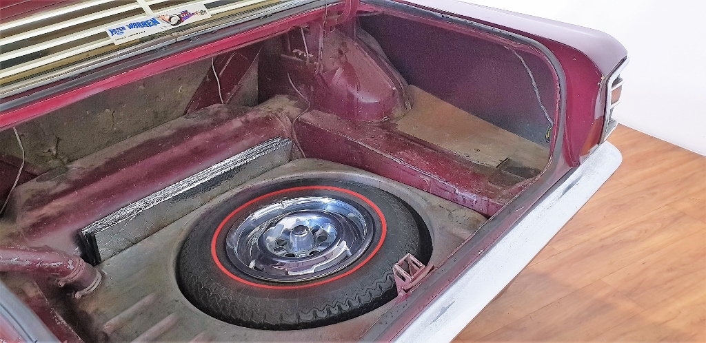 1970 FORD FAIRMONT XW GS 4 SPEED MANUAL SEDAN