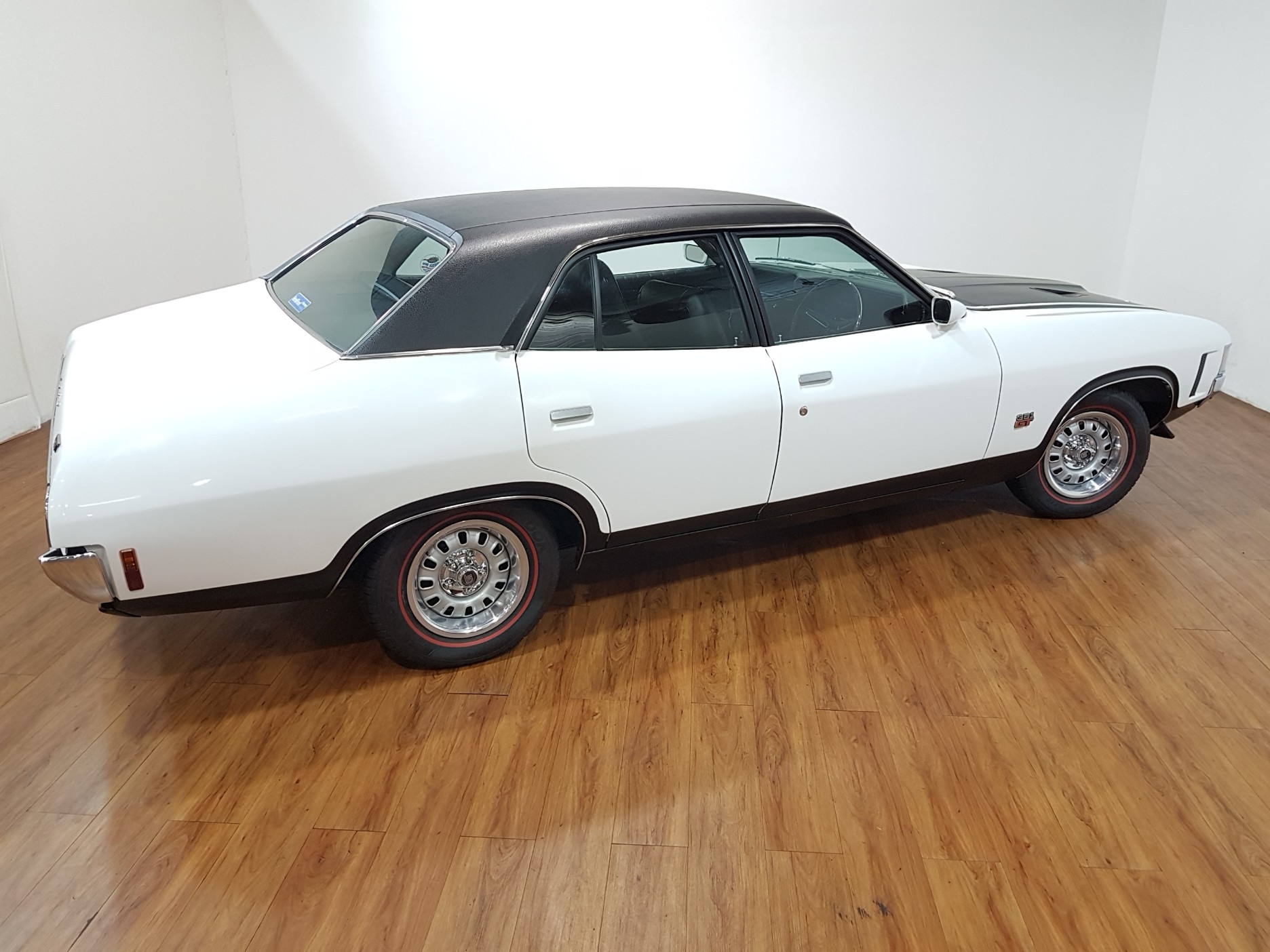 1973 FORD FALCON XA GT RPO 083 4 SPEED MANUAL SEDAN