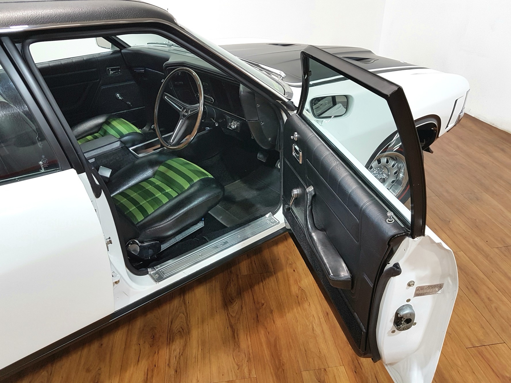 1973 FORD FALCON XA GT RPO 083 4 SPEED MANUAL SEDAN
