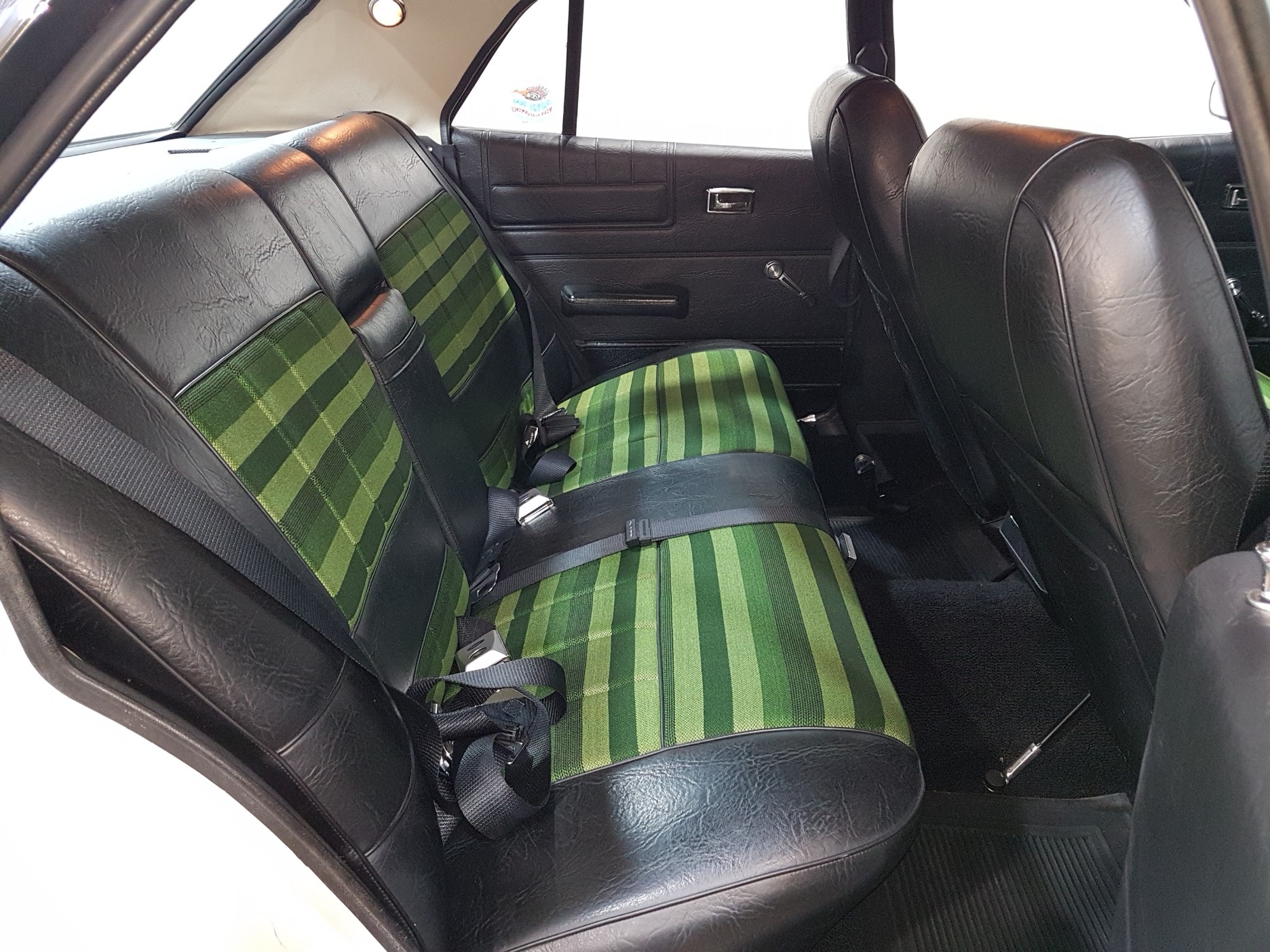 1973 FORD FALCON XA GT RPO 083 4 SPEED MANUAL SEDAN