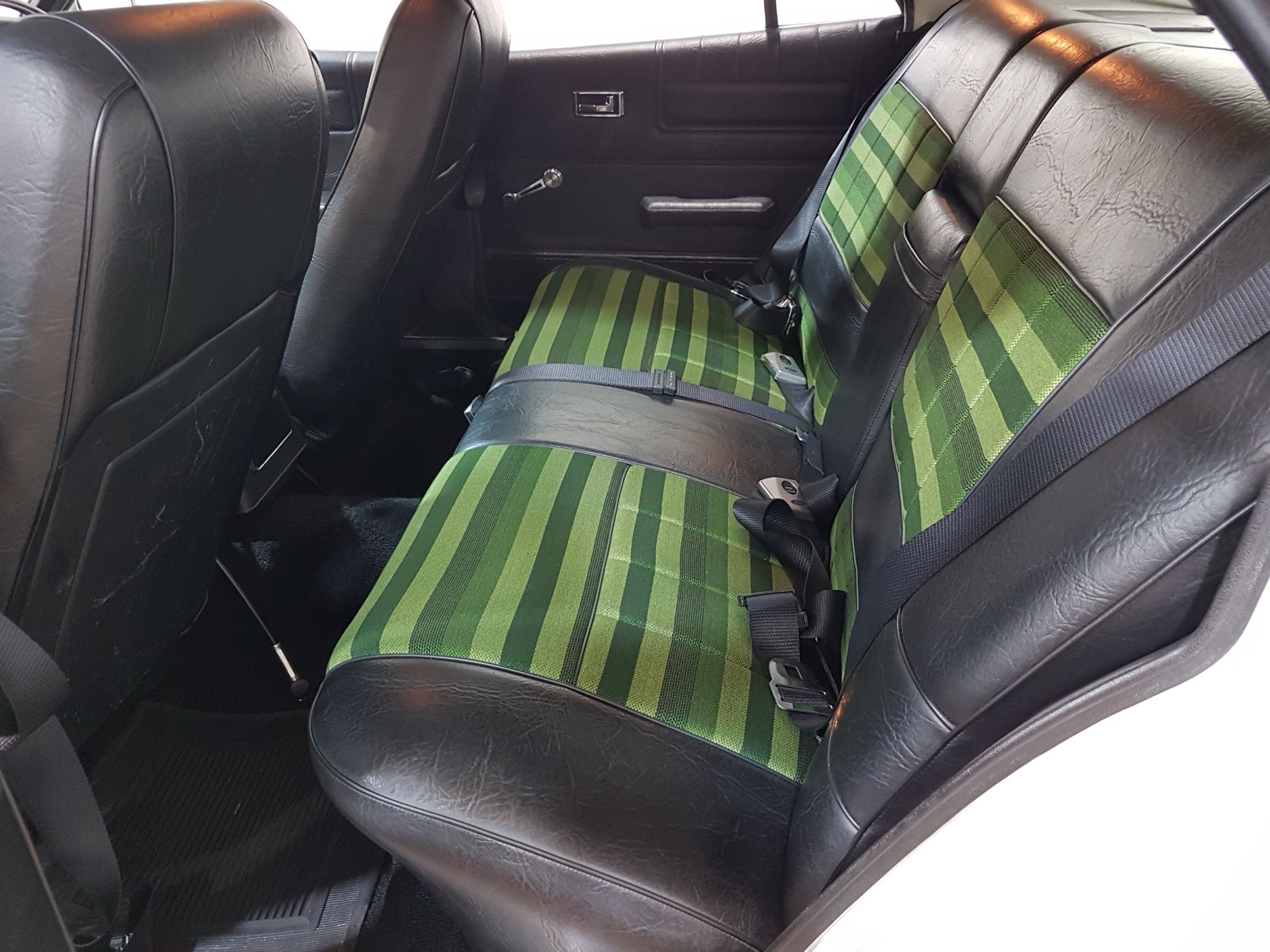 1973 FORD FALCON XA GT RPO 083 4 SPEED MANUAL SEDAN