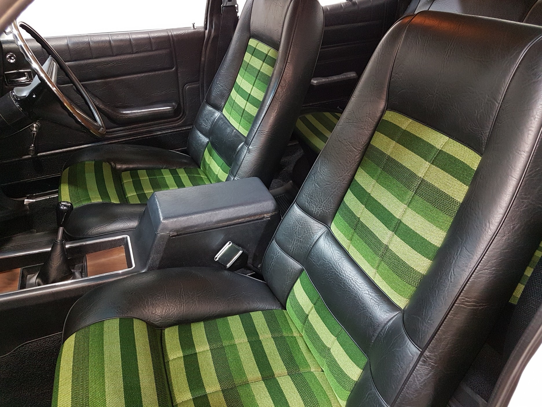 1973 FORD FALCON XA GT RPO 083 4 SPEED MANUAL SEDAN