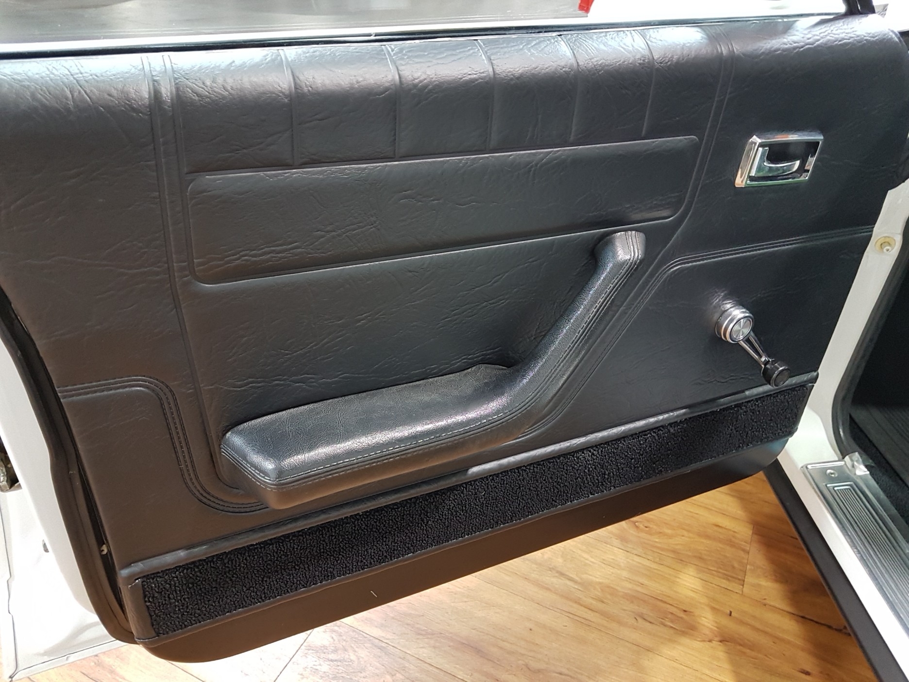 1973 FORD FALCON XA GT RPO 083 4 SPEED MANUAL SEDAN