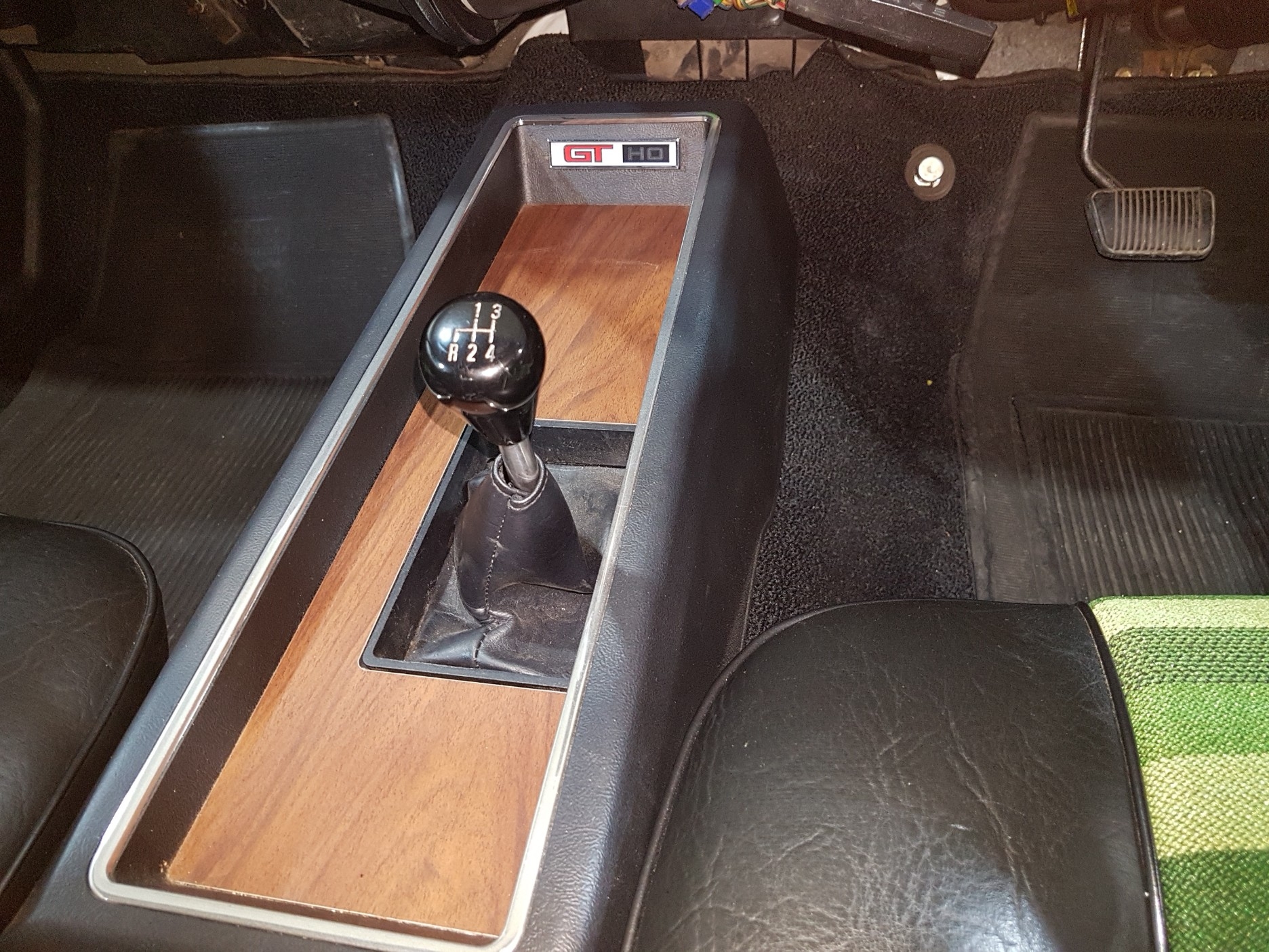1973 FORD FALCON XA GT RPO 083 4 SPEED MANUAL SEDAN