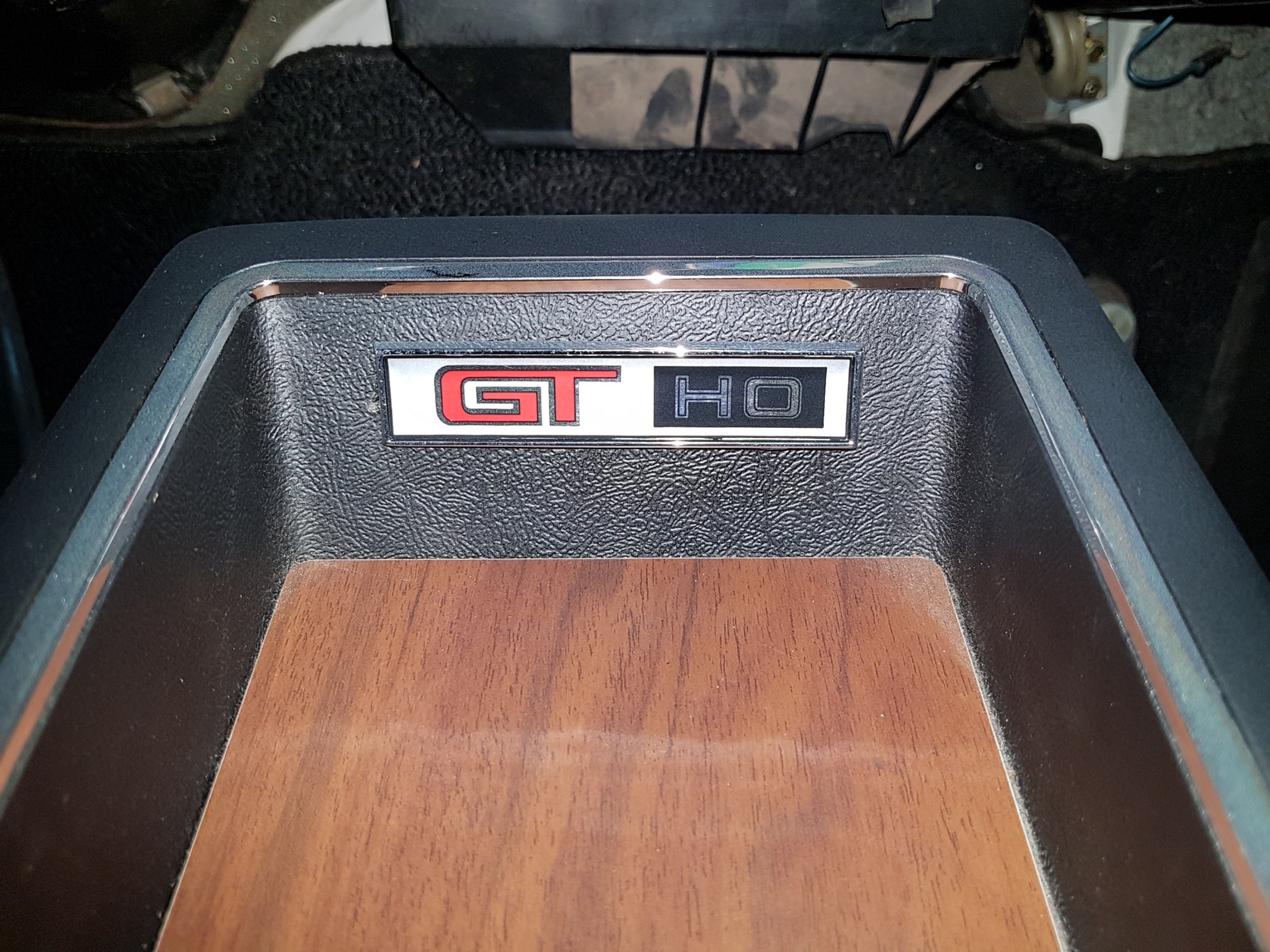1973 FORD FALCON XA GT RPO 083 4 SPEED MANUAL SEDAN