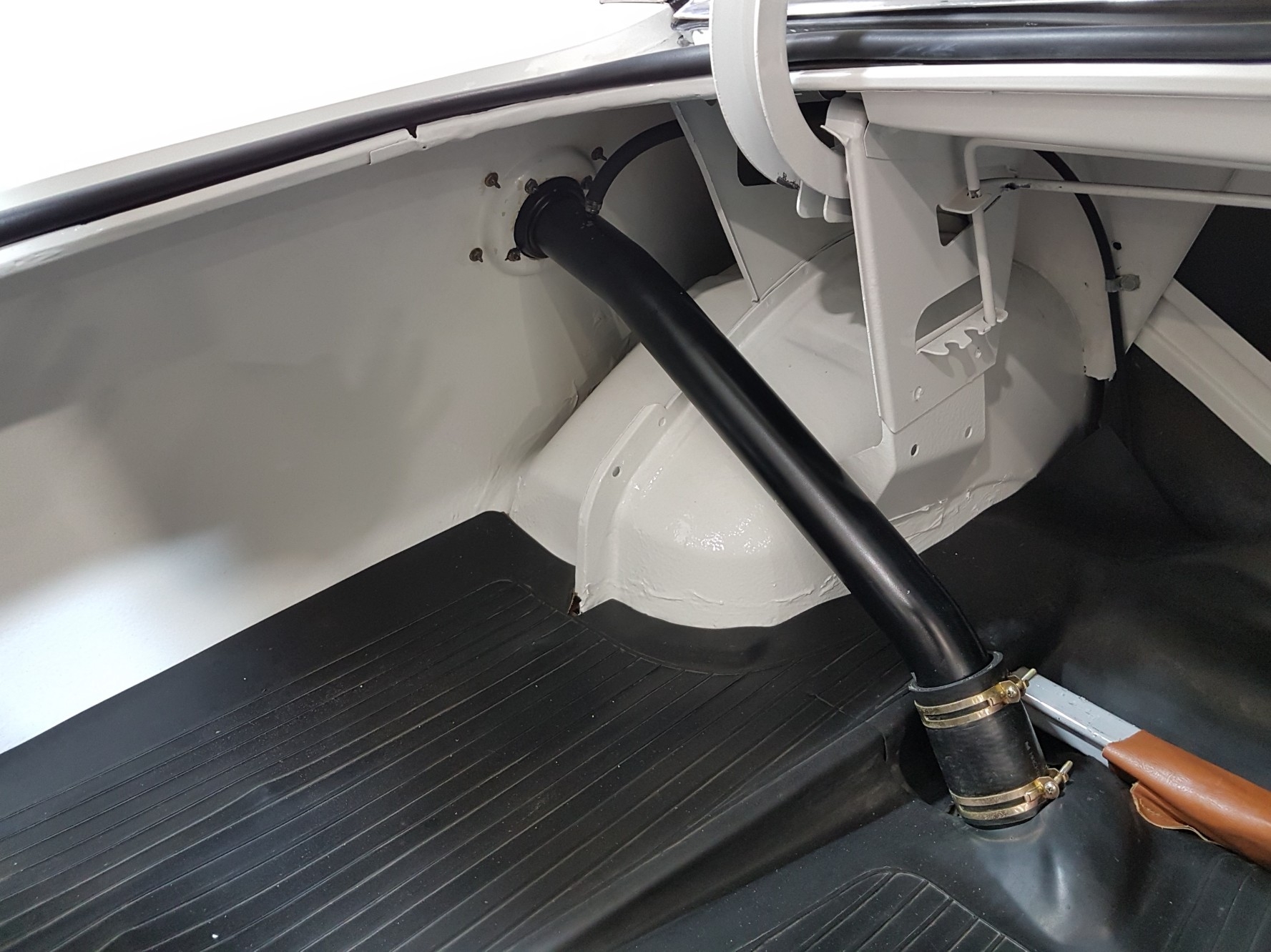 1973 FORD FALCON XA GT RPO 083 4 SPEED MANUAL SEDAN