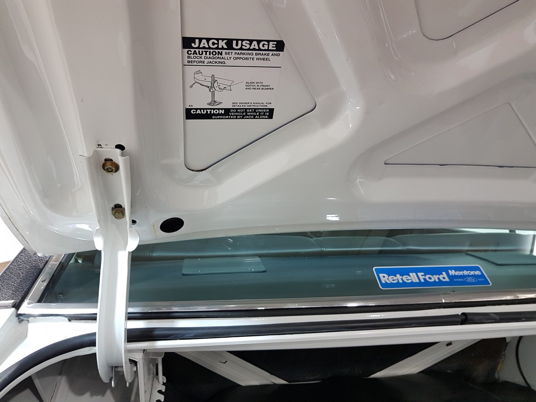 1973 FORD FALCON XA GT RPO 083 4 SPEED MANUAL SEDAN