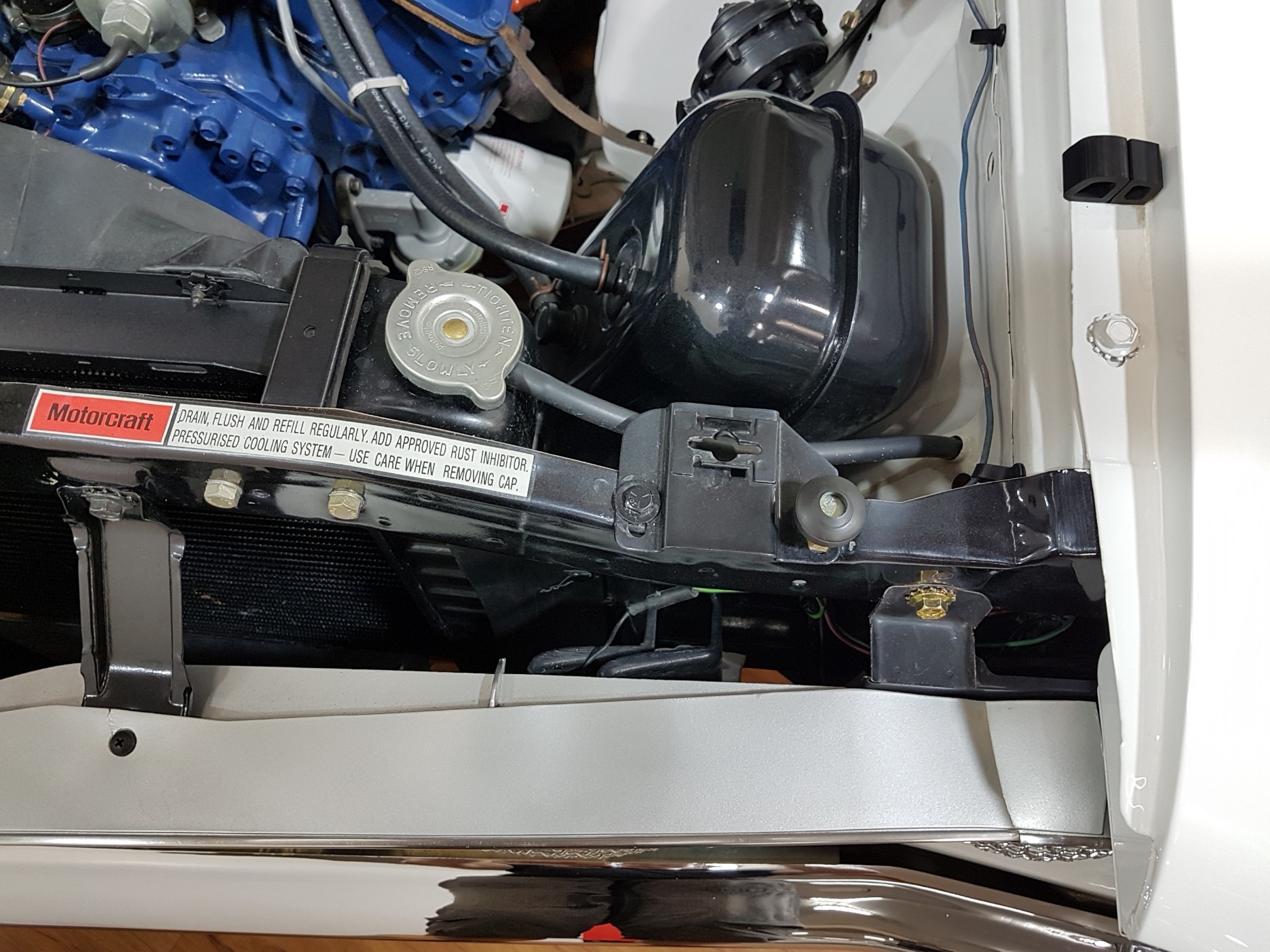 1973 FORD FALCON XA GT RPO 083 4 SPEED MANUAL SEDAN
