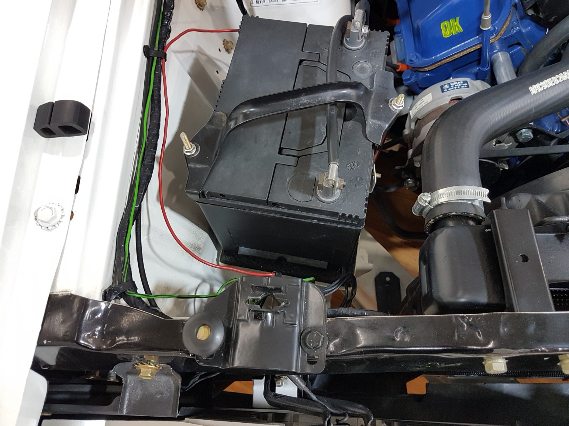 1973 FORD FALCON XA GT RPO 083 4 SPEED MANUAL SEDAN