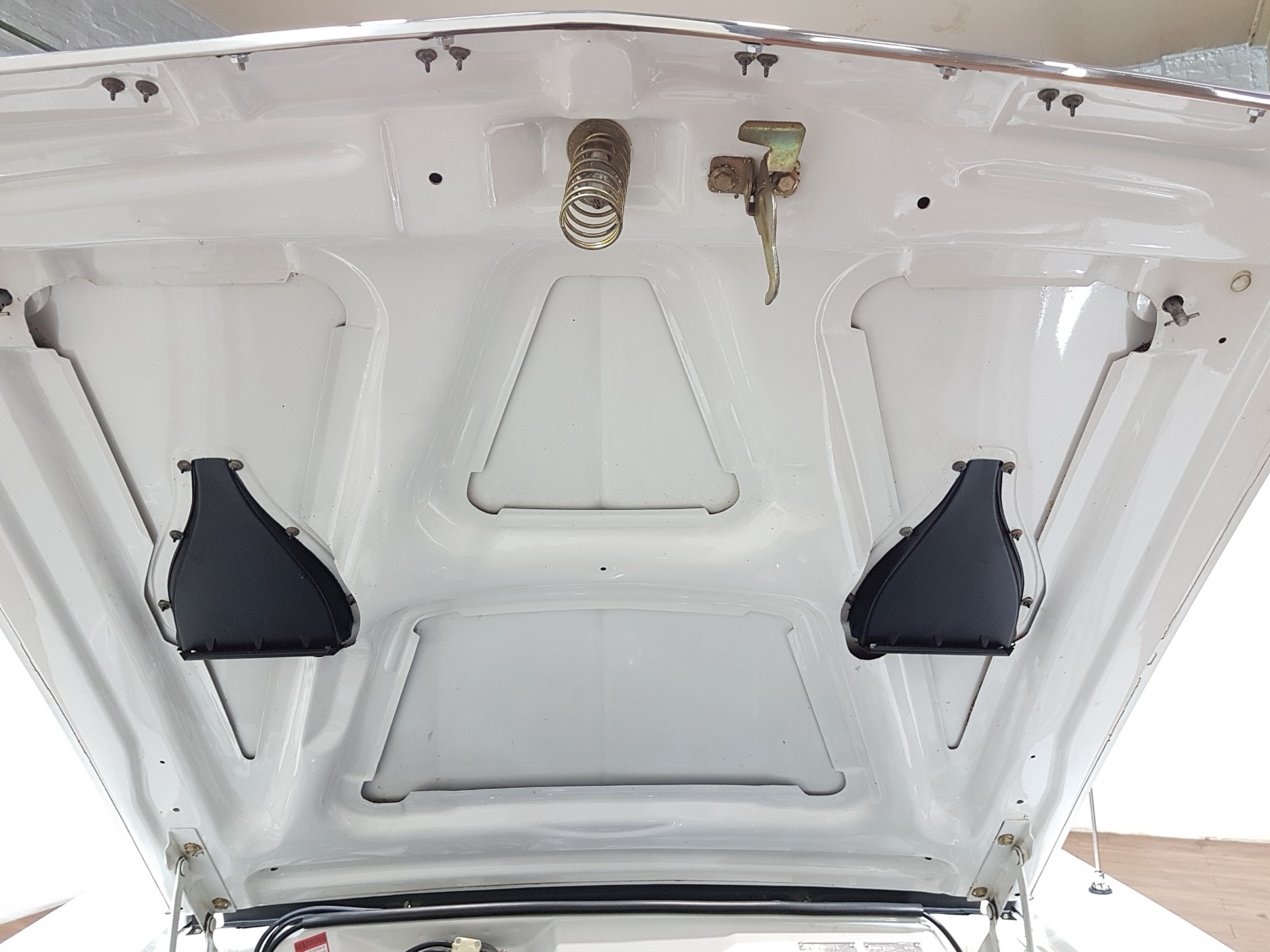 1973 FORD FALCON XA GT RPO 083 4 SPEED MANUAL SEDAN