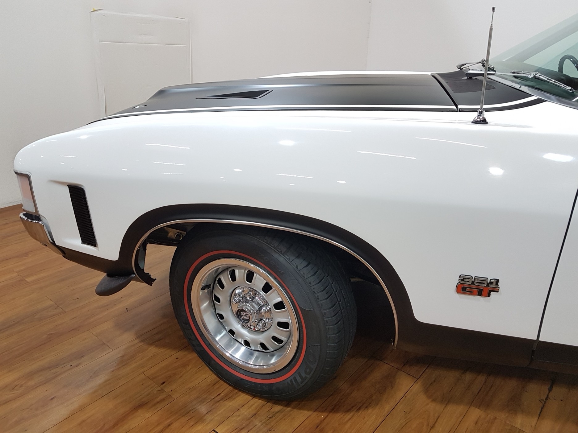 1973 FORD FALCON XA GT RPO 083 4 SPEED MANUAL SEDAN