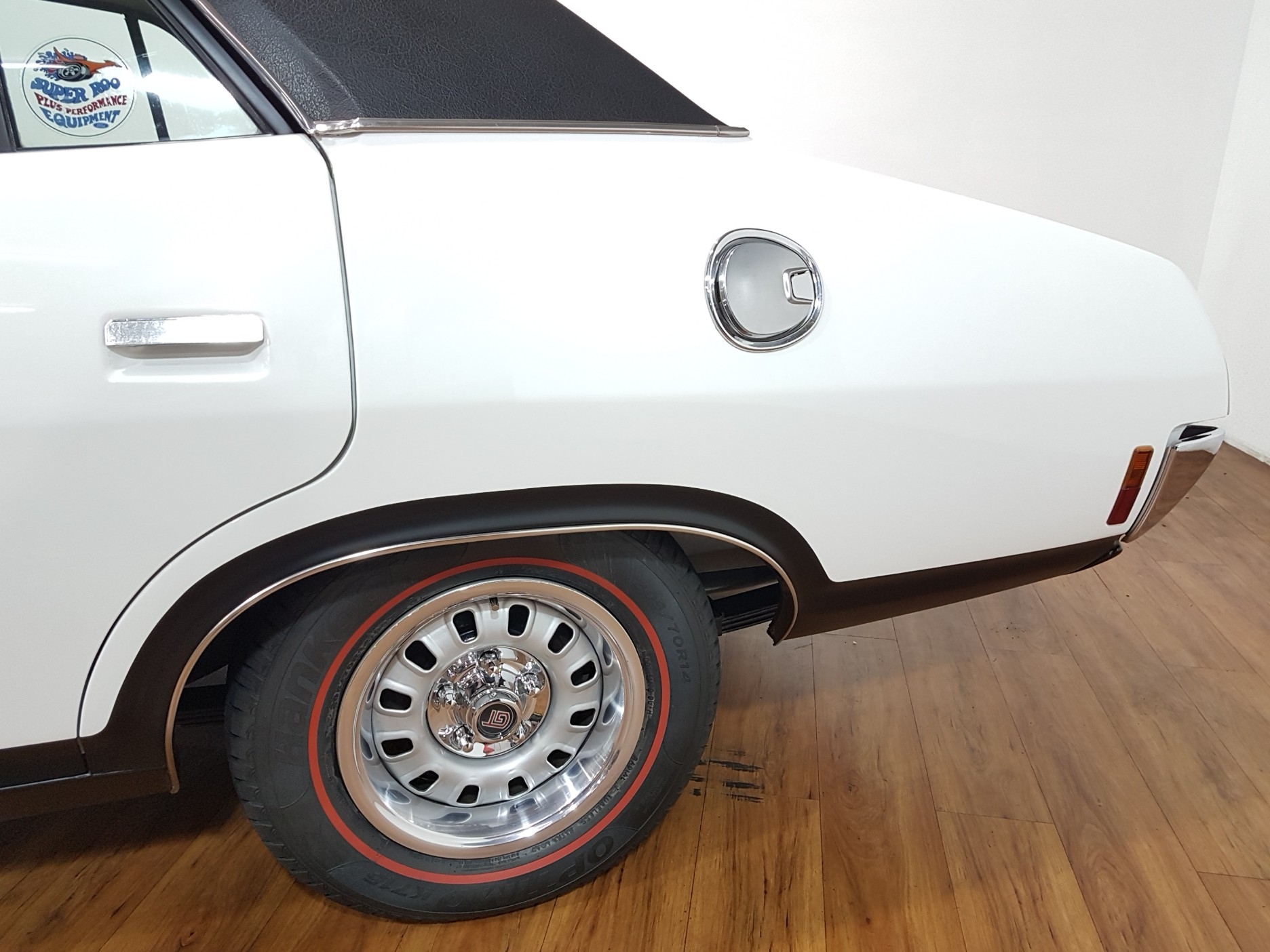 1973 FORD FALCON XA GT RPO 083 4 SPEED MANUAL SEDAN