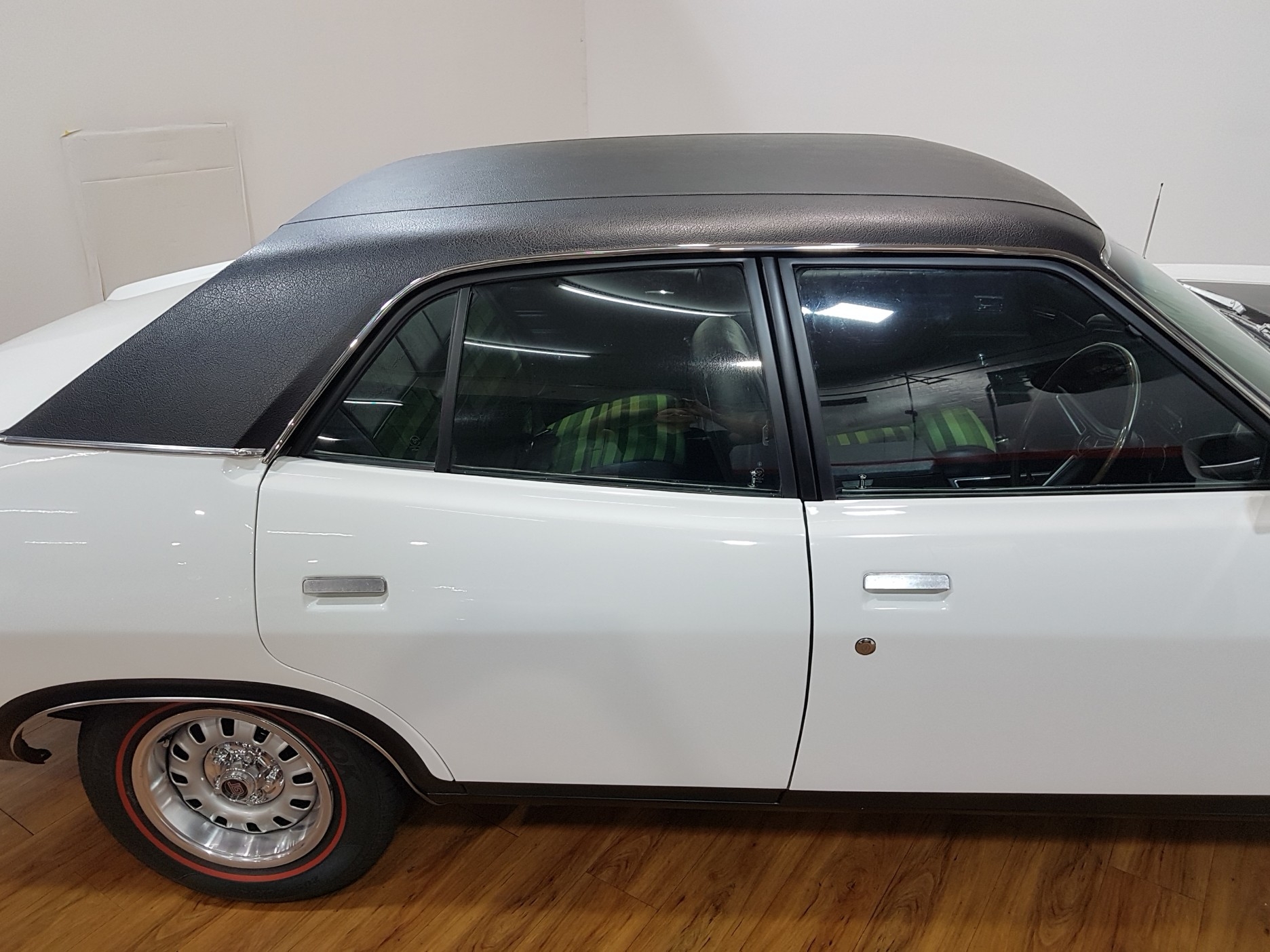 1973 FORD FALCON XA GT RPO 083 4 SPEED MANUAL SEDAN