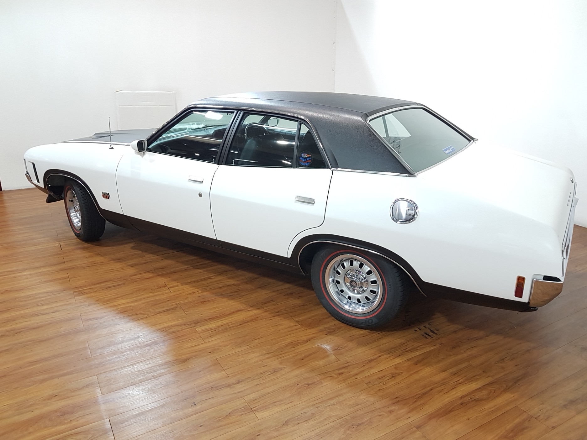 1973 FORD FALCON XA GT RPO 083 4 SPEED MANUAL SEDAN