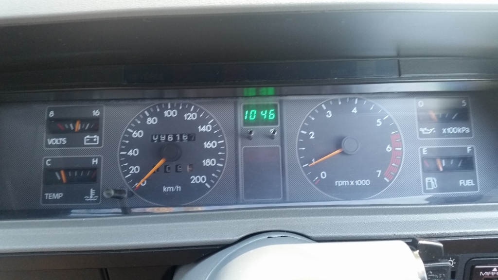 1987 HOLDEN VL COMMODORE SS GROUP A BROCK PLUS PACK 5 SPEED MANUAL SEDAN