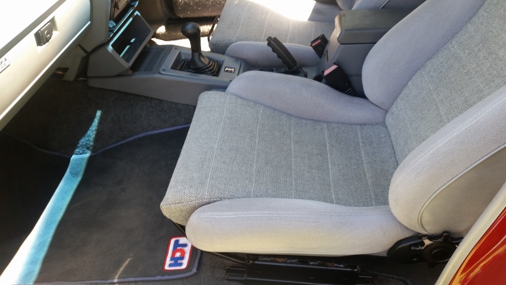 1987 HOLDEN VL COMMODORE SS GROUP A BROCK PLUS PACK 5 SPEED MANUAL SEDAN