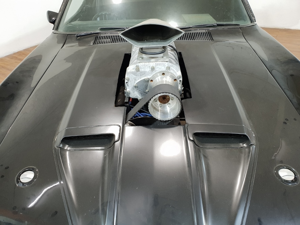 1975 FORD FALCON XB HARDTOP INTERCEPTOR 3 SPEED AUTOMATIC COUPE