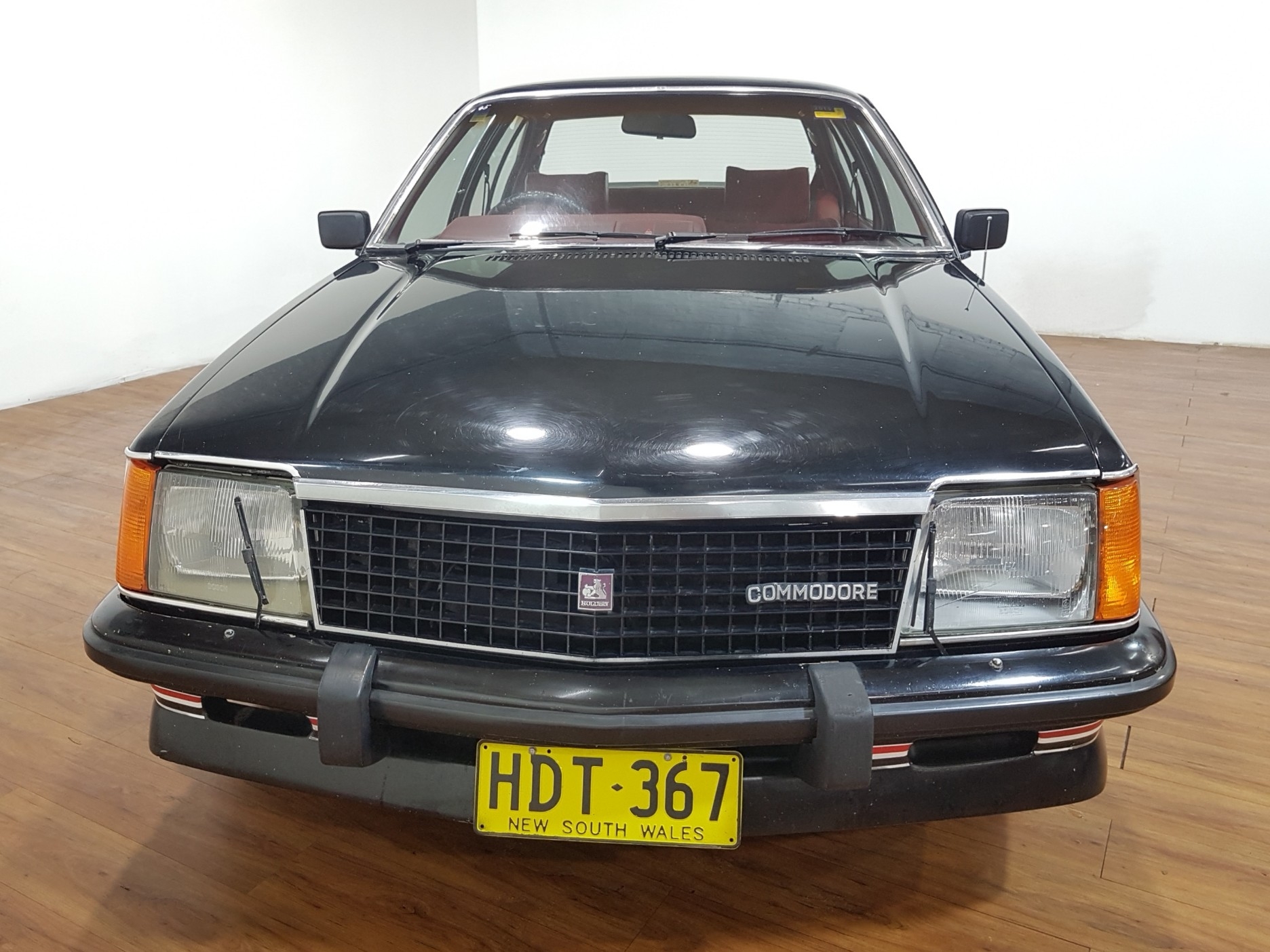1980 HOLDEN COMMODORE HDT VC BROCK 4 SPEED MANUAL SEDAN