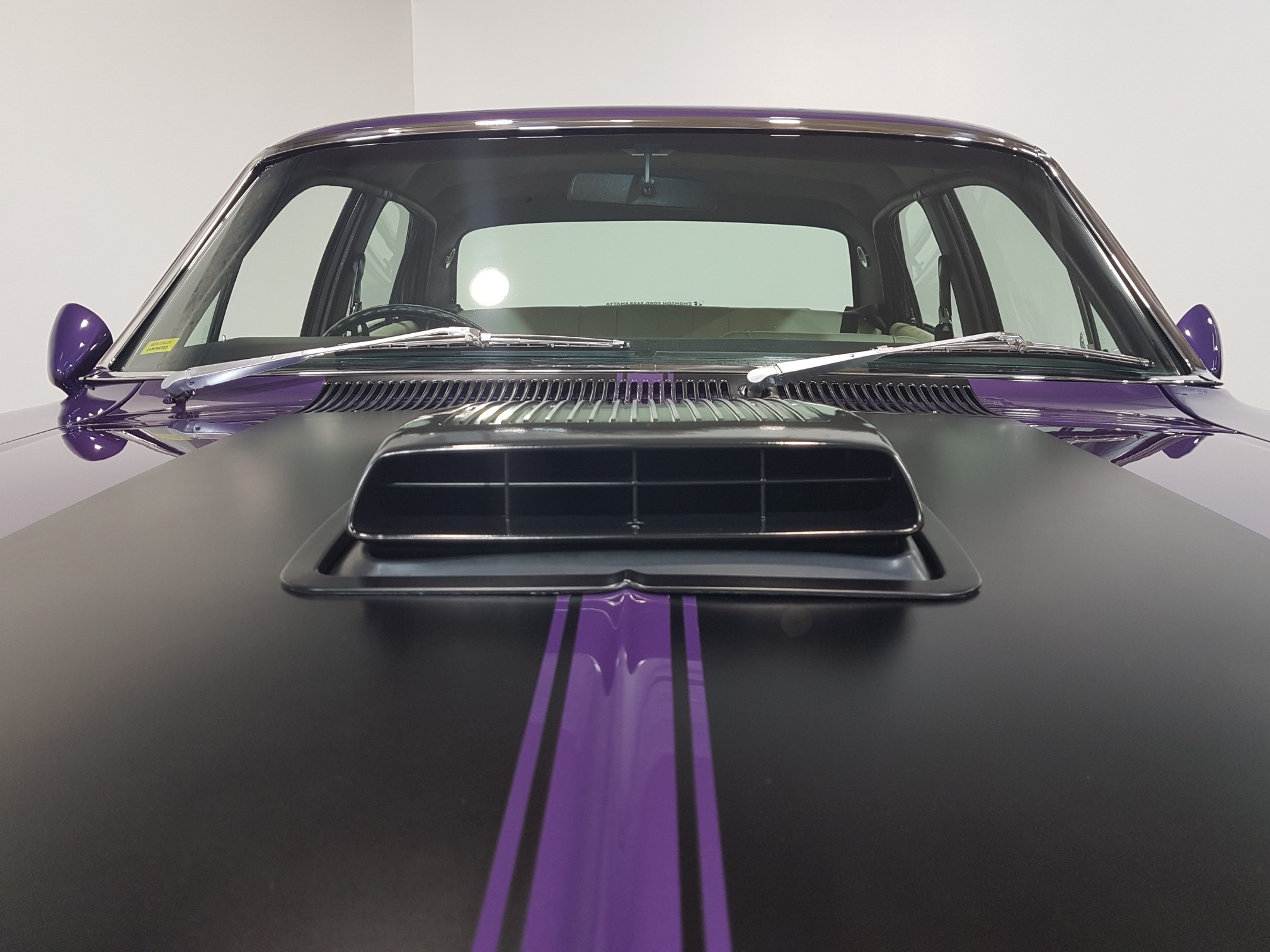 1971 FORD FALCON XY GT-HO TRIBUTE 4 SPEED MANUAL SEDAN