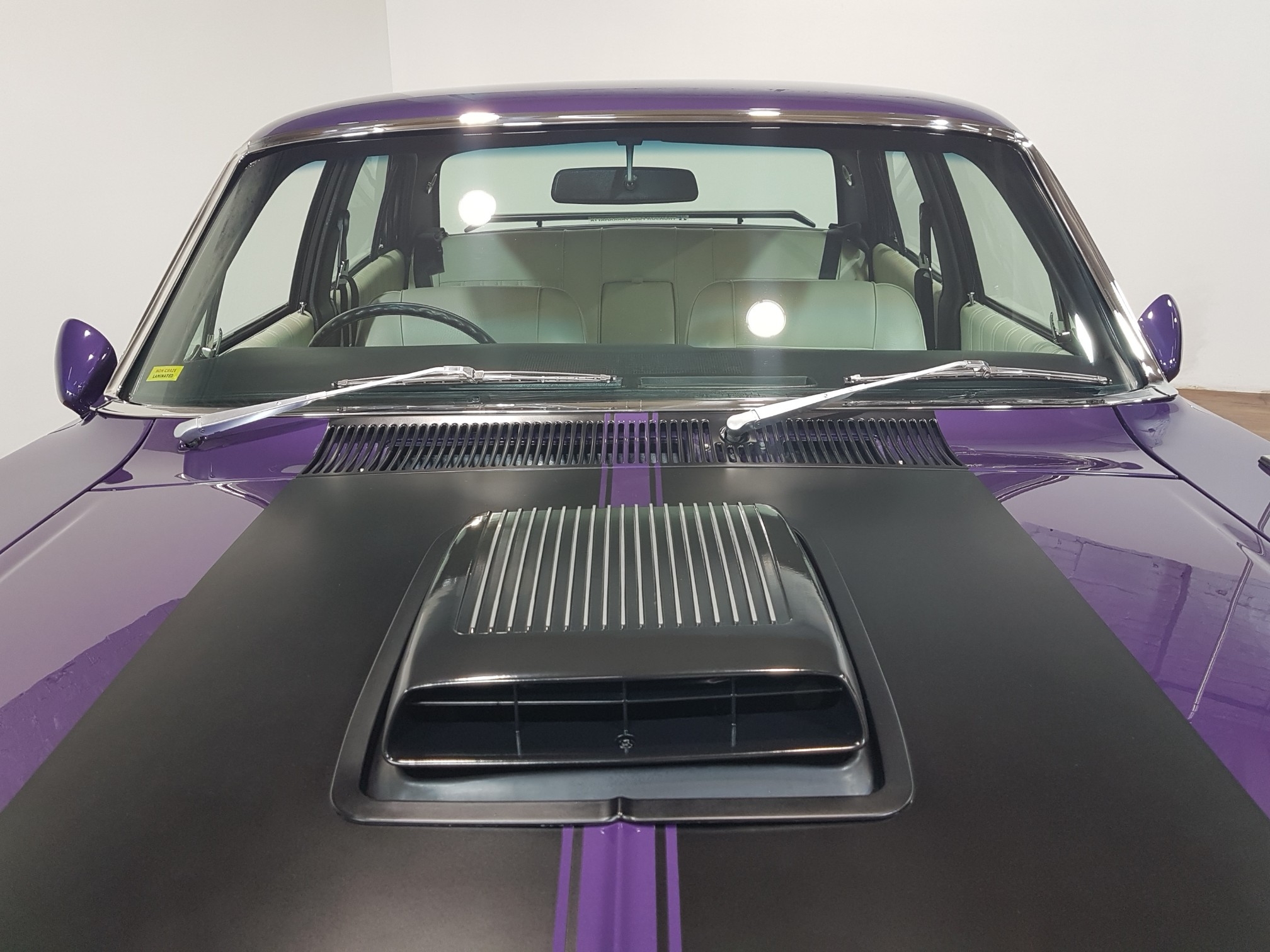 1971 FORD FALCON XY GT-HO TRIBUTE 4 SPEED MANUAL SEDAN