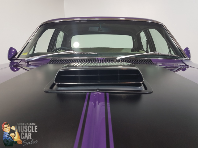 1971 FORD FALCON XY GT-HO TRIBUTE 4 SPEED MANUAL SEDAN