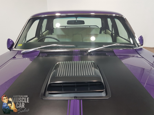 1971 FORD FALCON XY GT-HO TRIBUTE 4 SPEED MANUAL SEDAN