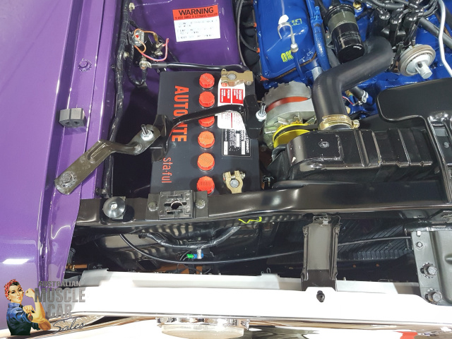 1971 FORD FALCON XY GT-HO TRIBUTE 4 SPEED MANUAL SEDAN