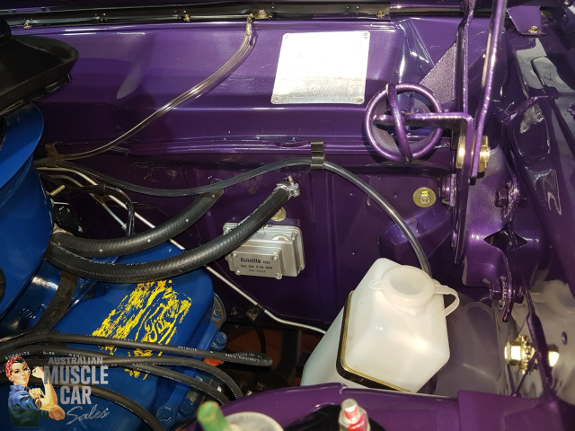 1971 FORD FALCON XY GT-HO TRIBUTE 4 SPEED MANUAL SEDAN
