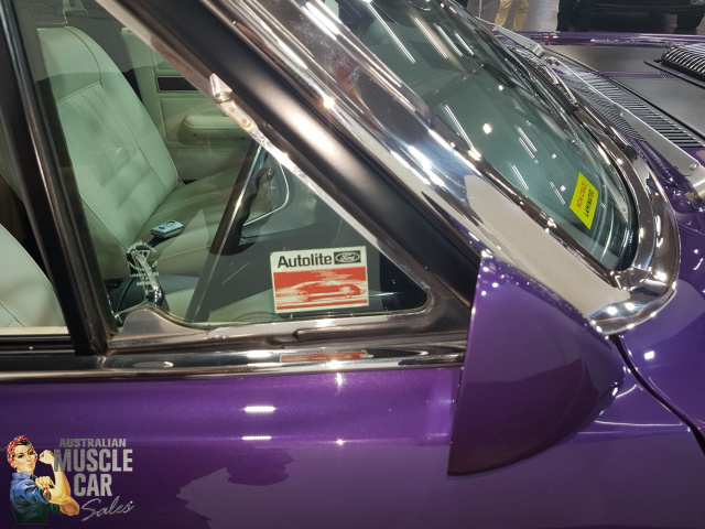 1971 FORD FALCON XY GT-HO TRIBUTE 4 SPEED MANUAL SEDAN