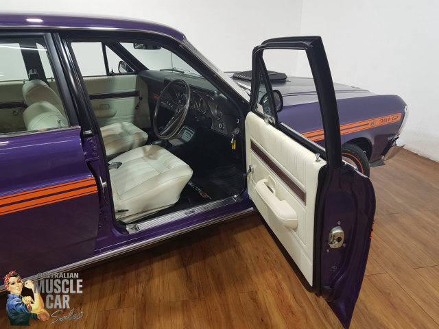 1971 FORD FALCON XY GT-HO TRIBUTE 4 SPEED MANUAL SEDAN