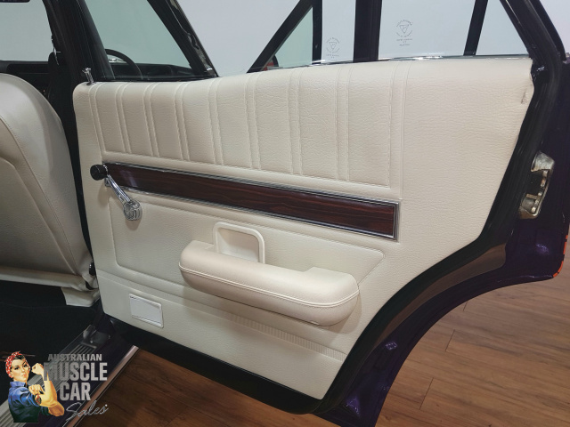 1971 FORD FALCON XY GT-HO TRIBUTE 4 SPEED MANUAL SEDAN
