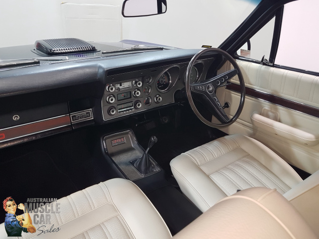 1971 FORD FALCON XY GT-HO TRIBUTE 4 SPEED MANUAL SEDAN