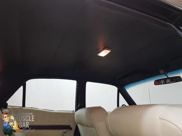 1971 FORD FALCON XY GT-HO TRIBUTE 4 SPEED MANUAL SEDAN