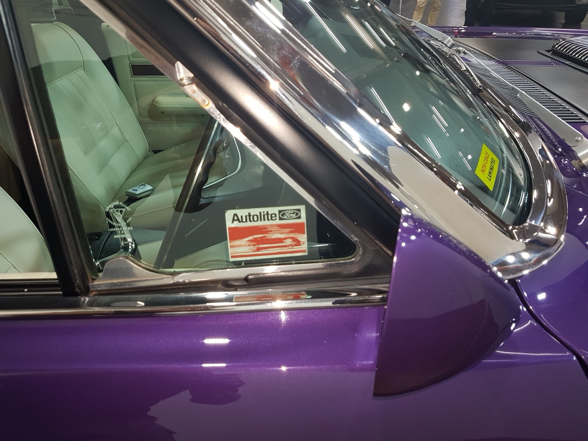 1971 FORD FALCON XY GT-HO TRIBUTE 4 SPEED MANUAL SEDAN