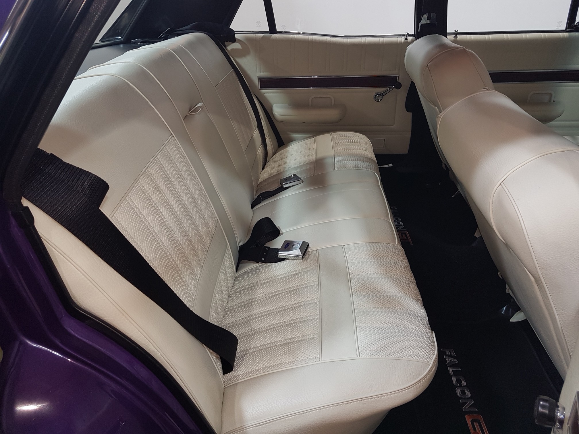 1971 FORD FALCON XY GT-HO TRIBUTE 4 SPEED MANUAL SEDAN