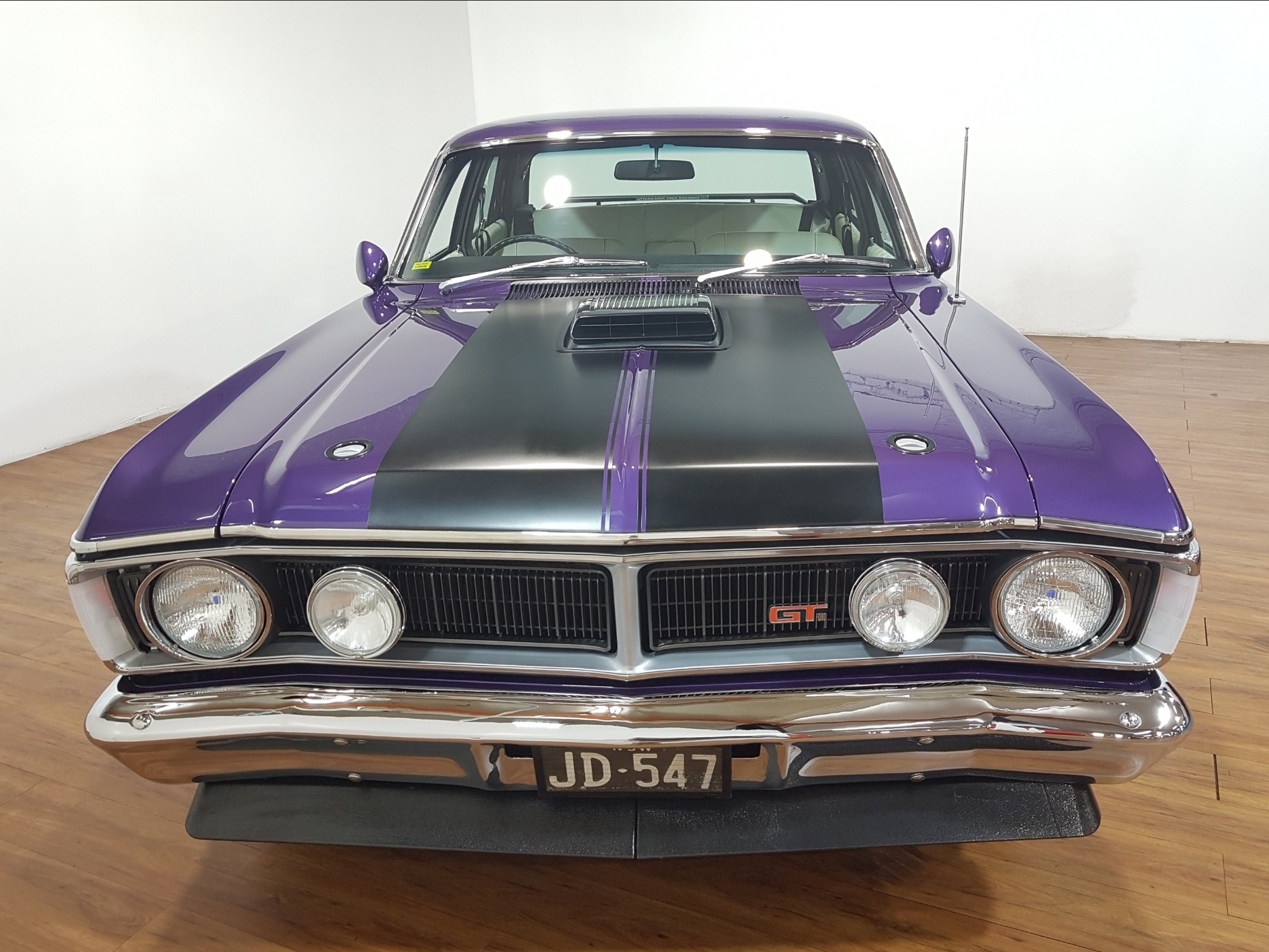 1971 FORD FALCON XY GT-HO TRIBUTE 4 SPEED MANUAL SEDAN