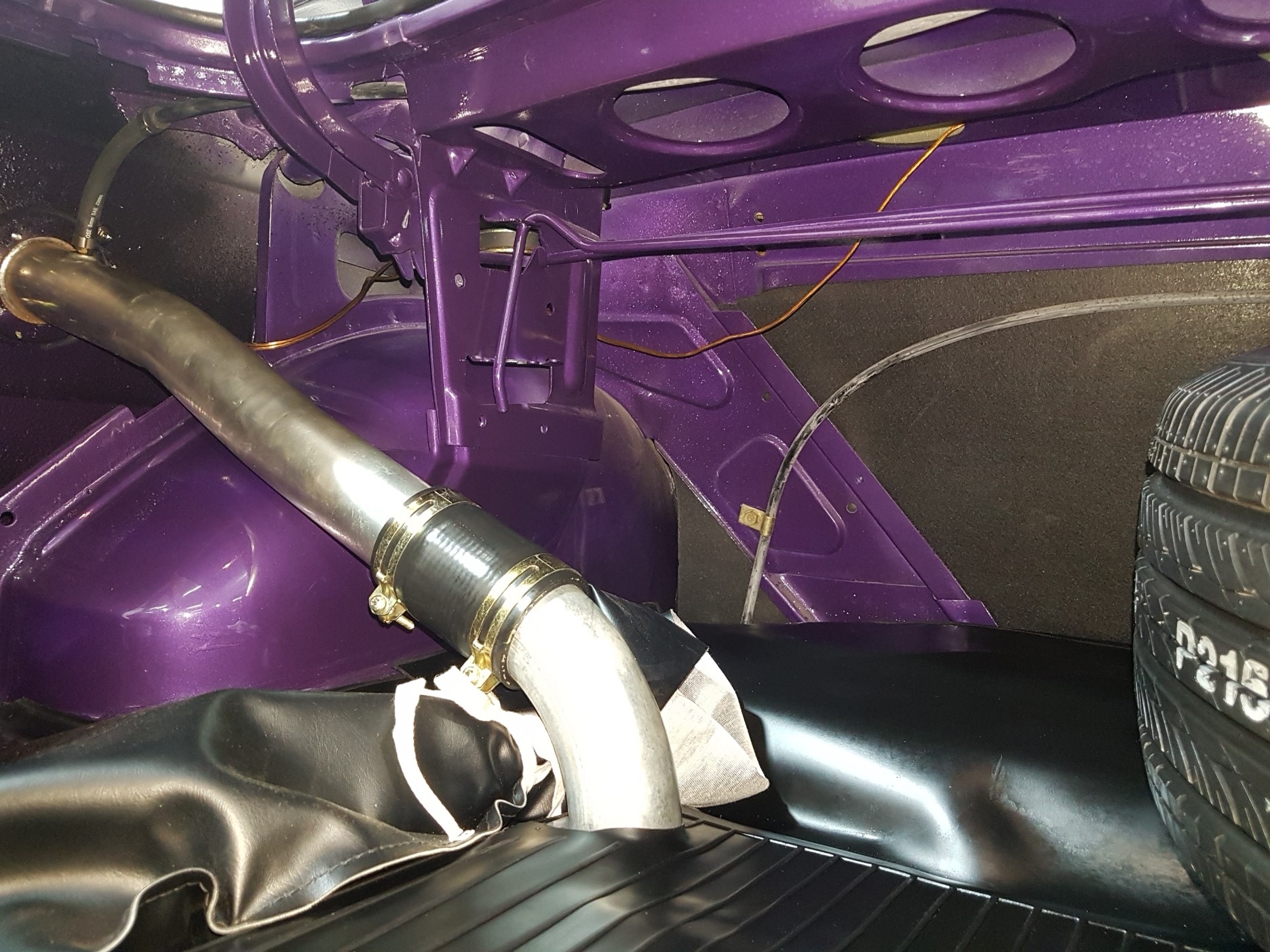 1971 FORD FALCON XY GT-HO TRIBUTE 4 SPEED MANUAL SEDAN