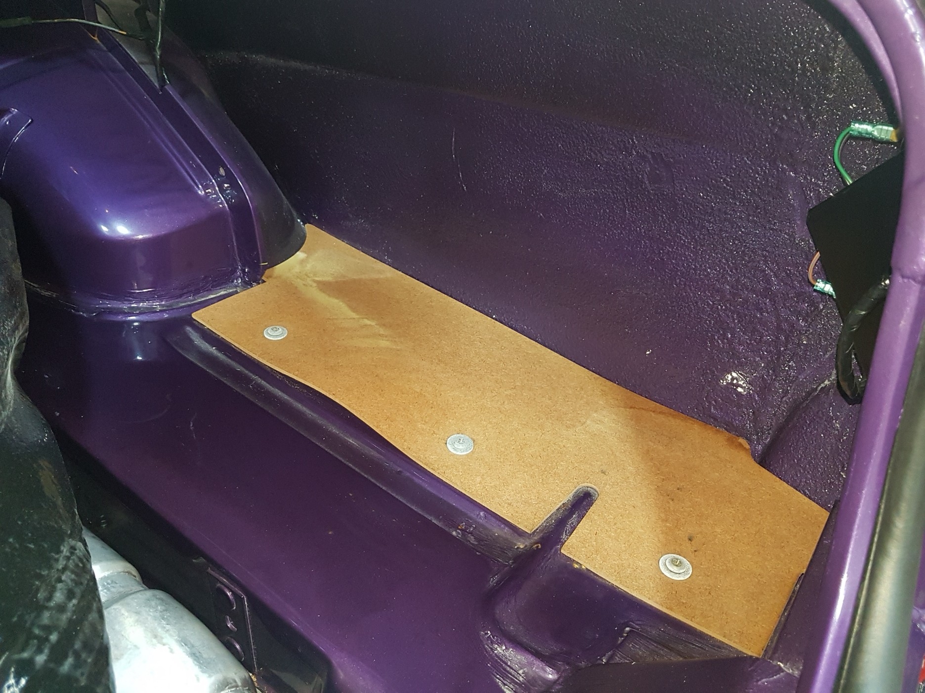1971 FORD FALCON XY GT-HO TRIBUTE 4 SPEED MANUAL SEDAN