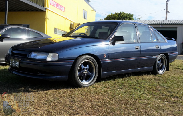 1988 HSV SV3800 VN 4 SPEED AUTOMATIC SEDAN