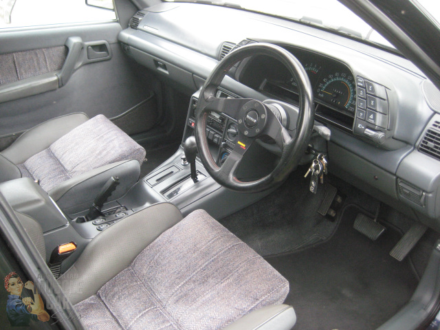 1988 HSV SV3800 VN 4 SPEED AUTOMATIC SEDAN