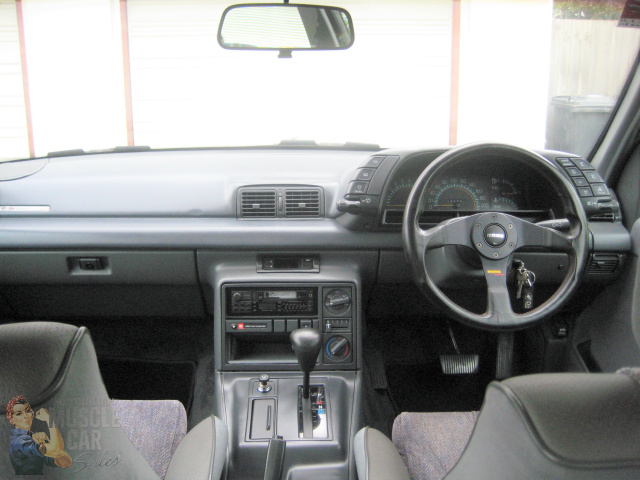 1988 HSV SV3800 VN 4 SPEED AUTOMATIC SEDAN