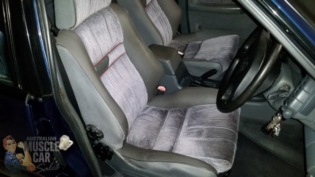 1988 HSV SV3800 VN 4 SPEED AUTOMATIC SEDAN