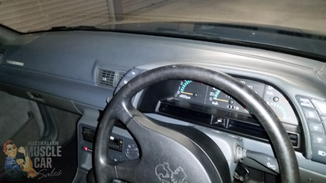 1988 HSV SV3800 VN 4 SPEED AUTOMATIC SEDAN