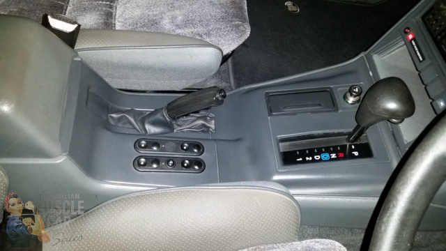 1988 HSV SV3800 VN 4 SPEED AUTOMATIC SEDAN