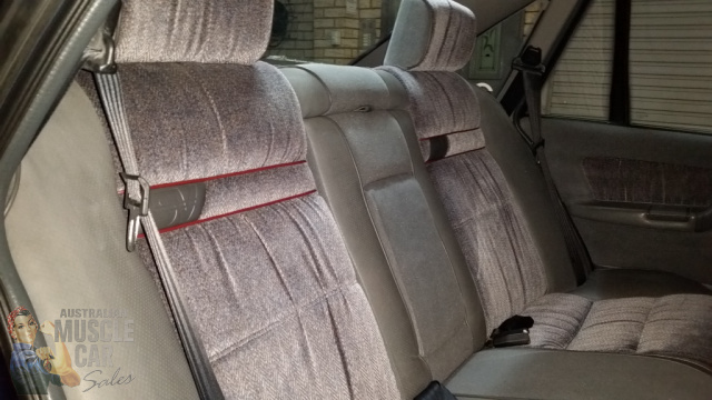 1988 HSV SV3800 VN 4 SPEED AUTOMATIC SEDAN